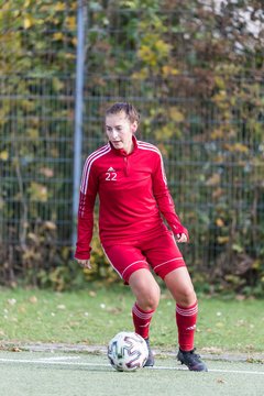 Bild 106 - F Fortuna St. Juergen - SV Wahlstedt : Ergebnis: 3:0
